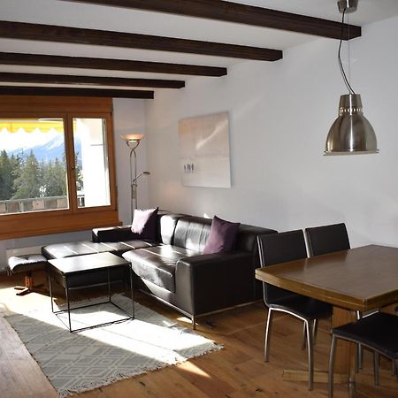 Bella Val Apartman Lenzerheide Kültér fotó