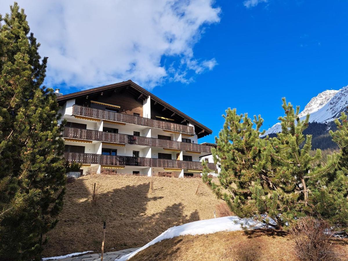 Bella Val Apartman Lenzerheide Kültér fotó