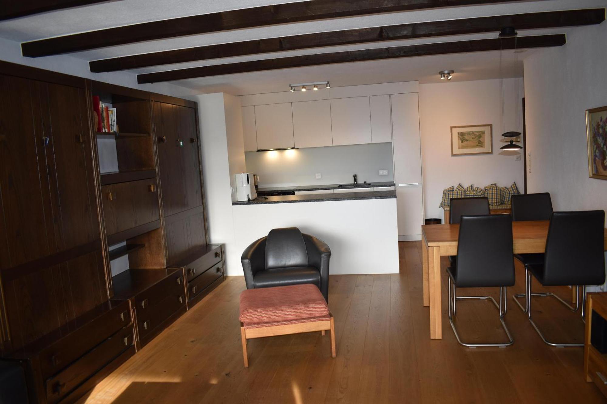 Bella Val Apartman Lenzerheide Kültér fotó