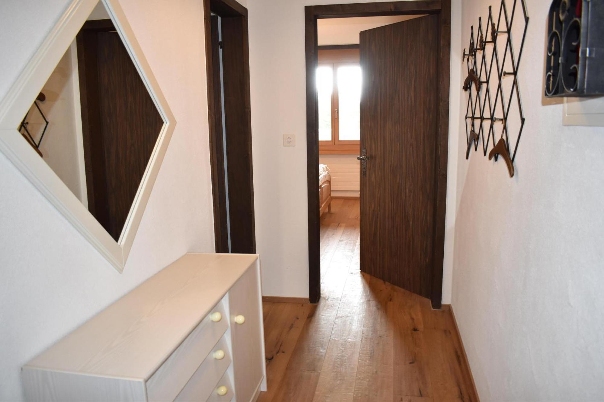 Bella Val Apartman Lenzerheide Kültér fotó