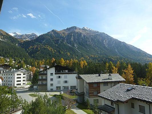 Bella Val Apartman Lenzerheide Kültér fotó