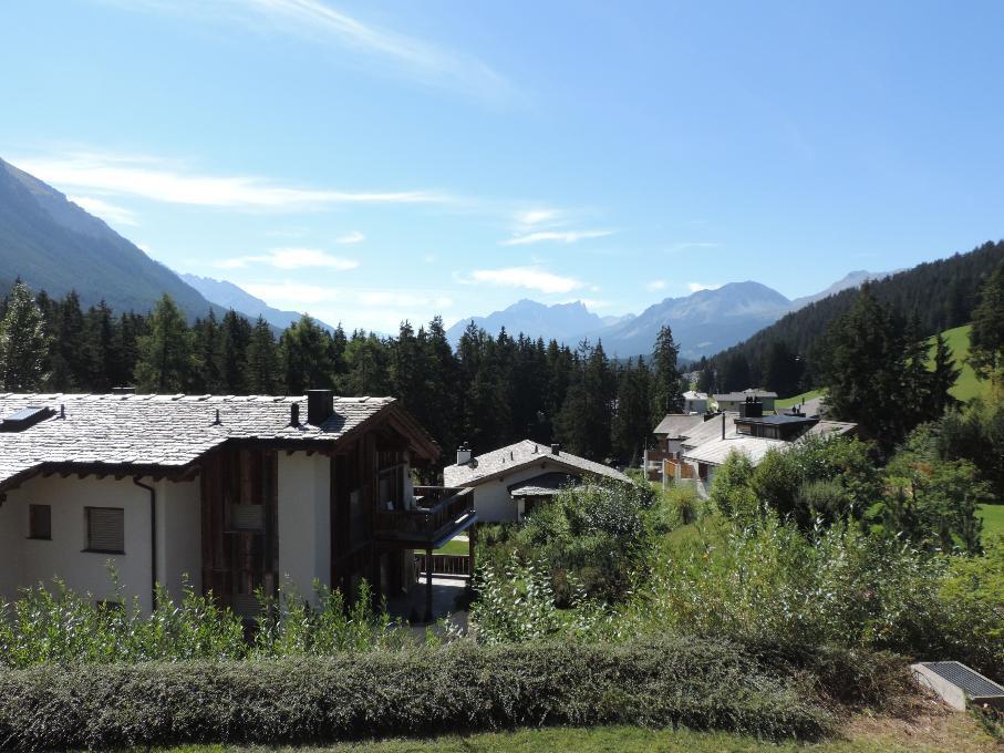 Bella Val Apartman Lenzerheide Kültér fotó