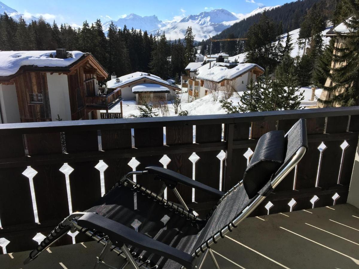 Bella Val Apartman Lenzerheide Kültér fotó